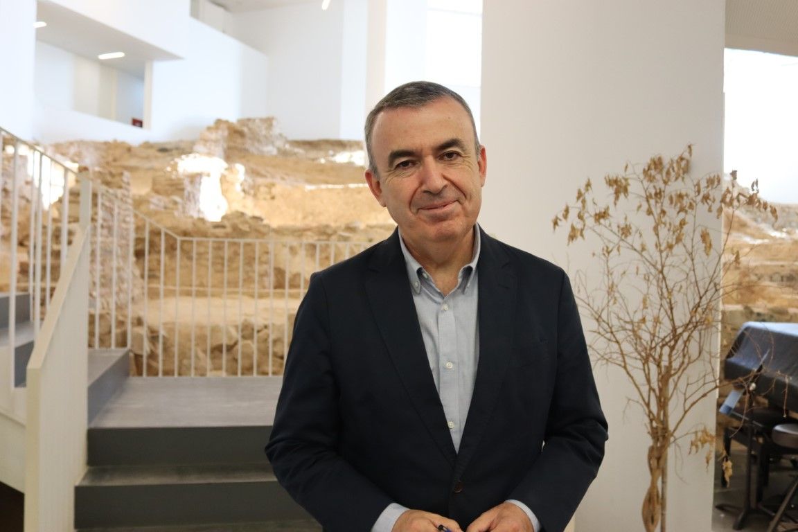 Lorenzo Silva: “el mundo literario está ahora muy implacable con el fracaso”