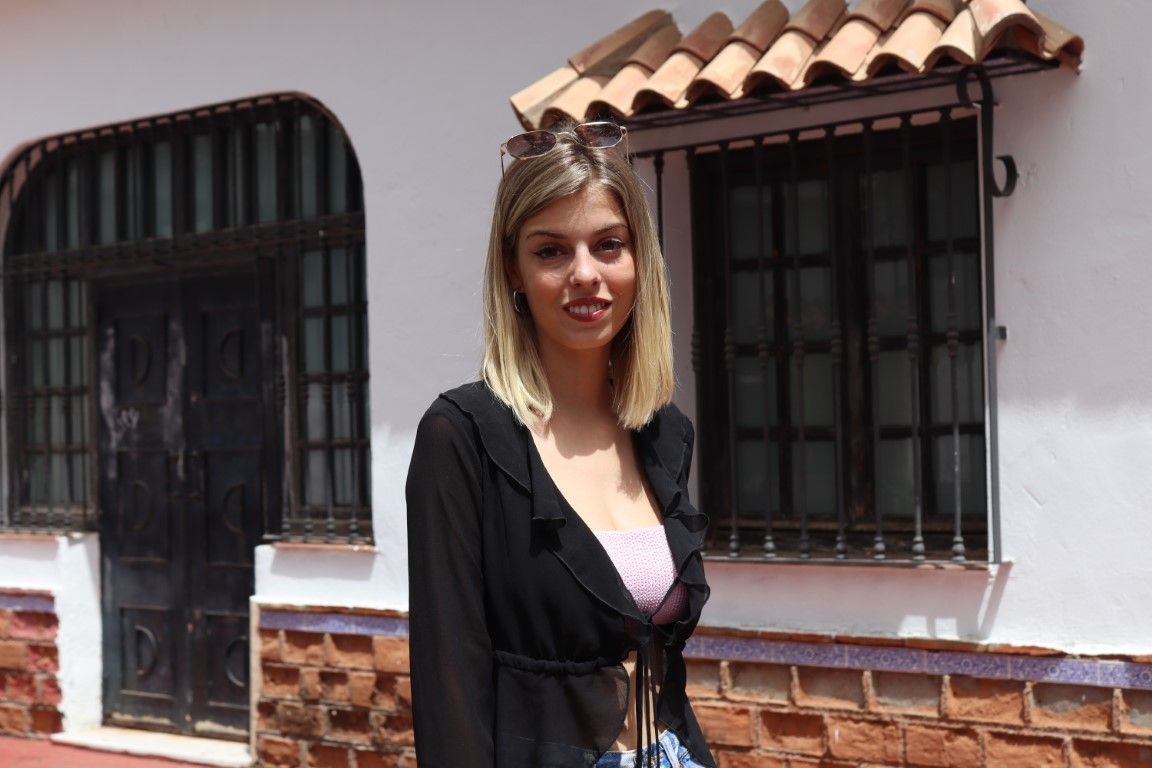 Nerea Rodríguez: “cada vez que canto soy muy feliz y eso es increíble”