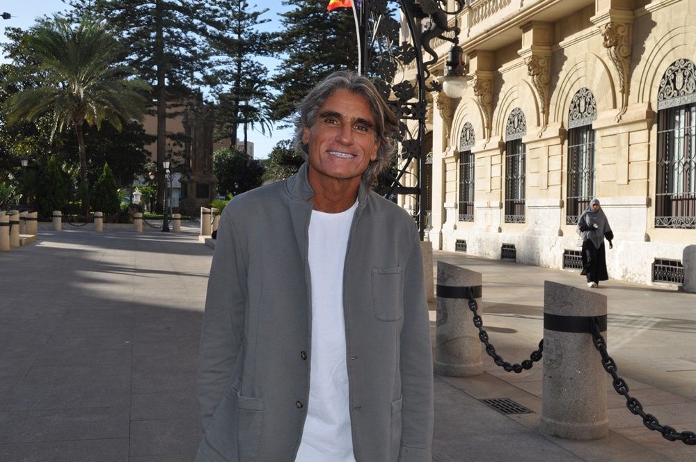 Pepe Imaz: primero es la persona y luego el deporte o la actividad que se practique