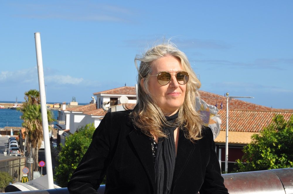 Mercedes Ferrer: me encanta cantar en Ceuta porque los lugares fronterizos tienen una magia especial