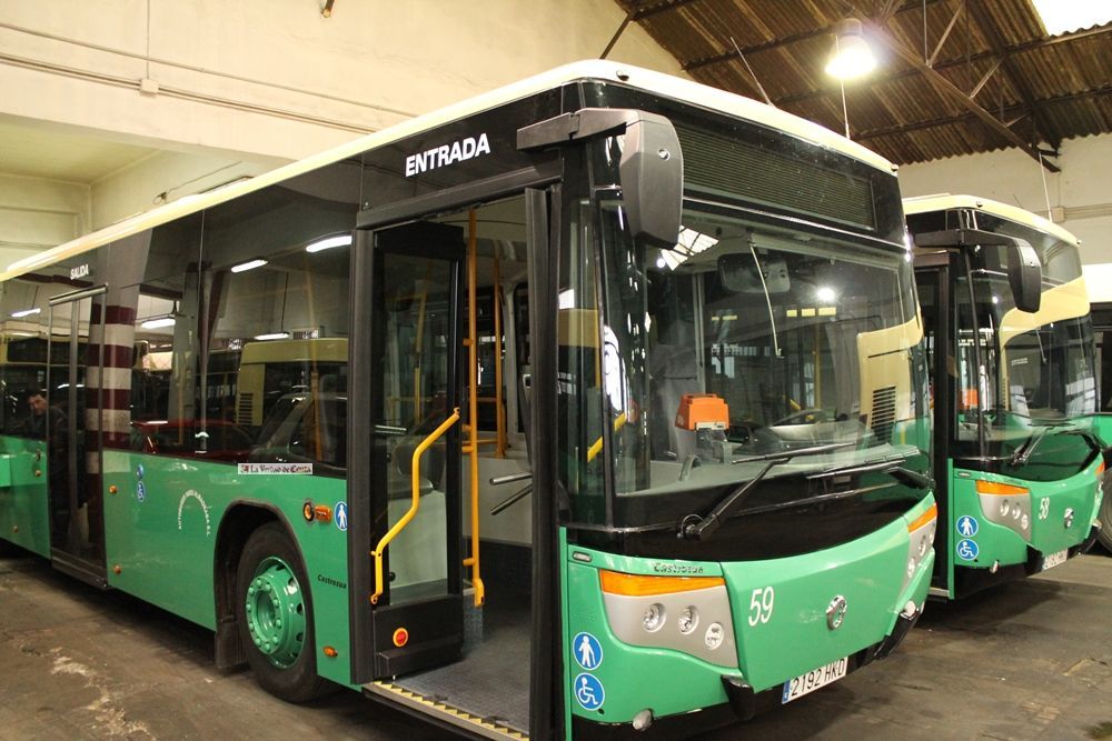 Aprueban cofinanciar los descuentos del 50% de los abonos y títulos multiviaje de transporte público urbano e interurbano en 2024