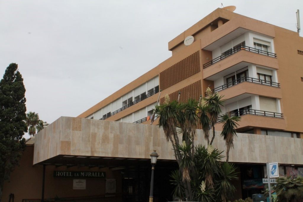 El Gobierno de España invertirá más de 4 millones de euros en rehabilitación del Parador La Muralla de Ceuta