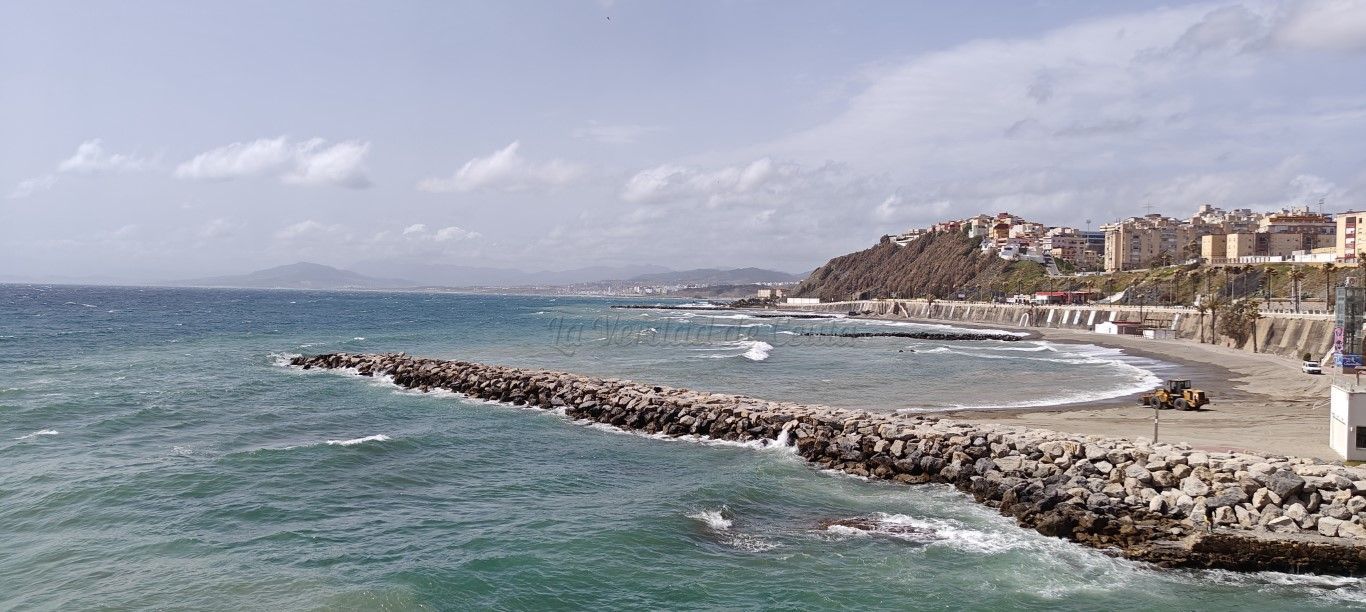 Ceuta Ya! denuncia el desinterés del Gobierno con la accesibilidad de las playas