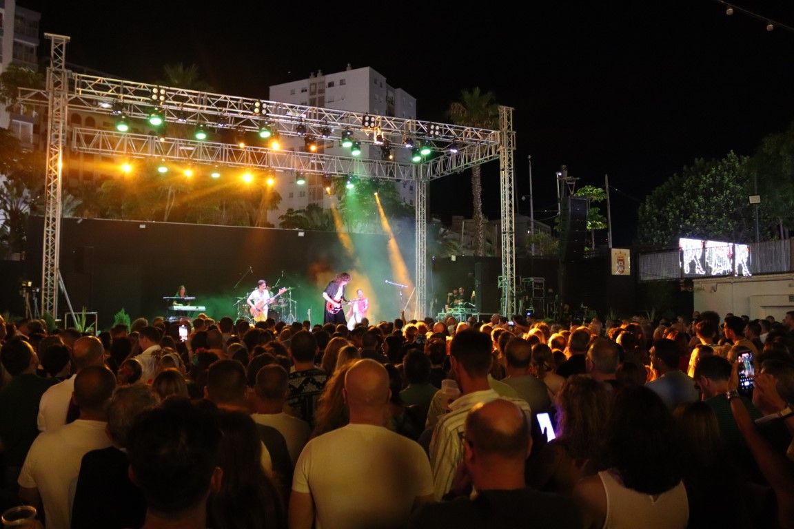 La Ciudad abre el plazo para solicitar la devolución de las entradas de los espectáculos suspendidos de las Fiestas Patronales