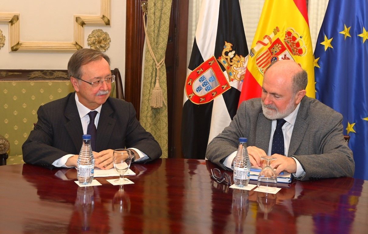 Tragsa y la Ciudad valoran las actuaciones realizadas, destacando que “se han aumentado las capacidades de Ceuta”