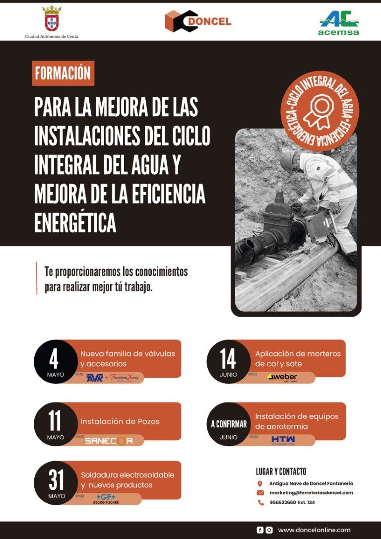 Acemsa programa para mañana su quinta jornada de formación