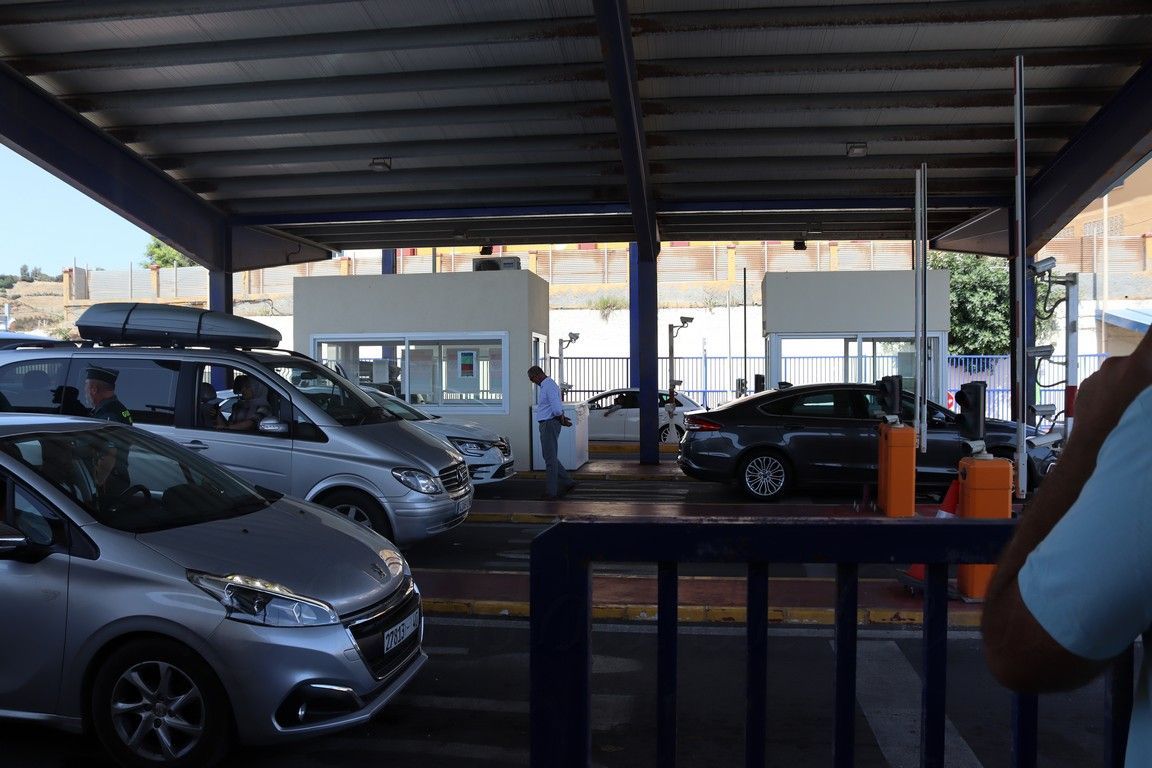 El PP exige al Gobierno reforzar los medios humanos y materiales en la frontera de Ceuta