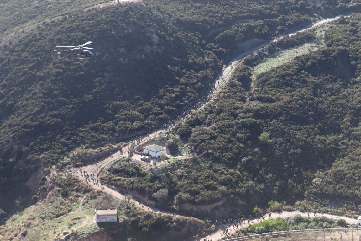 El PP exige en el Senado explicaciones a Interior por no reforzar la frontera de Ceuta