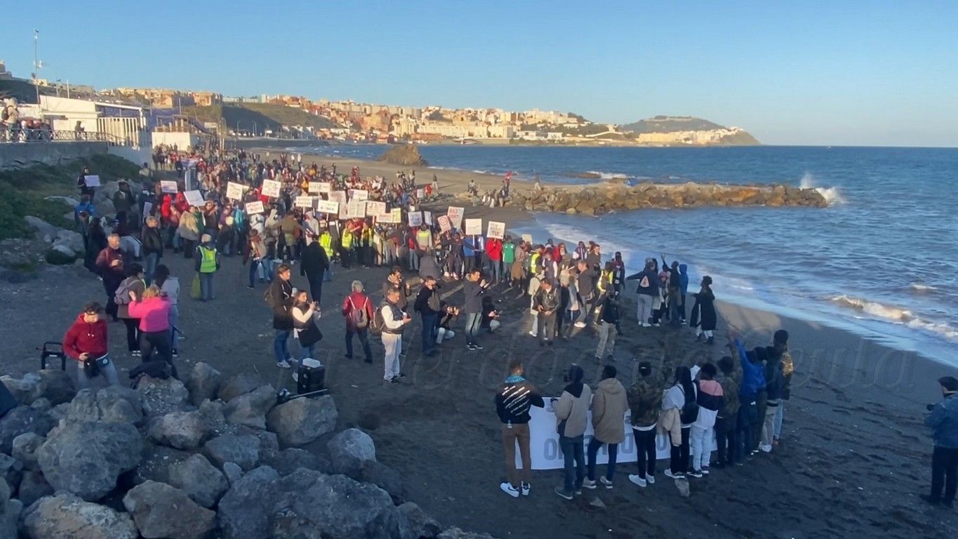 La “XII Marcha por la Dignidad” se celebrará el 8 de febrero