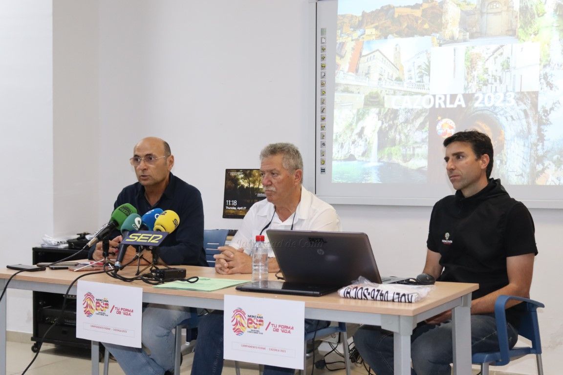 La Casa de la Juventud presenta el II Campamento de Iniciación a los Deportes de Montaña