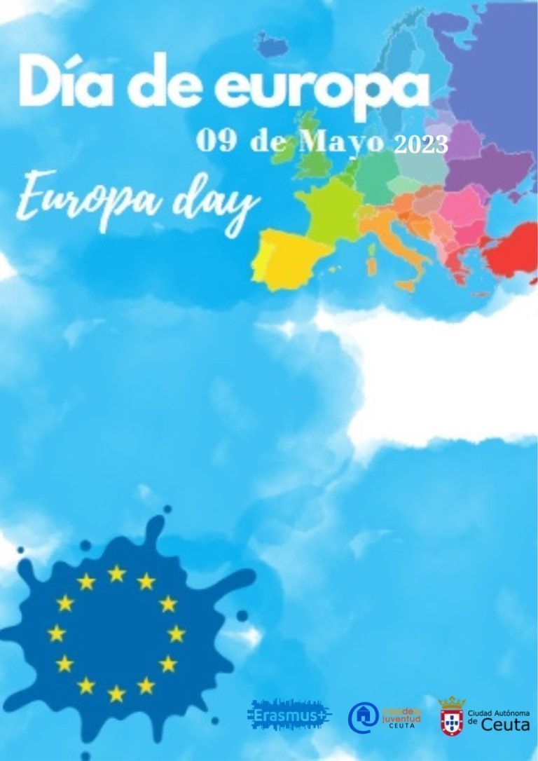 La Casa de la Juventud conmemorará hoy el Día de Europa con una yincana 