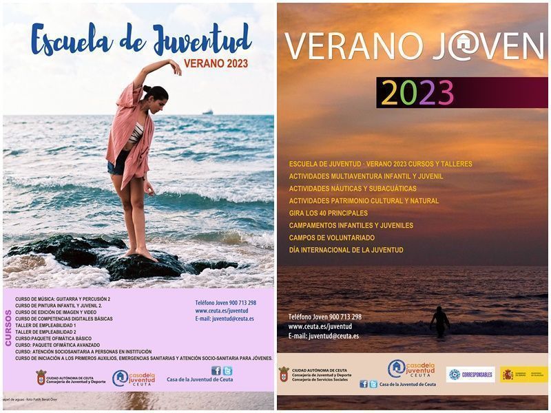 La Casa de la Juventud abre el lunes el plazo de inscripción para su Verano Joven
