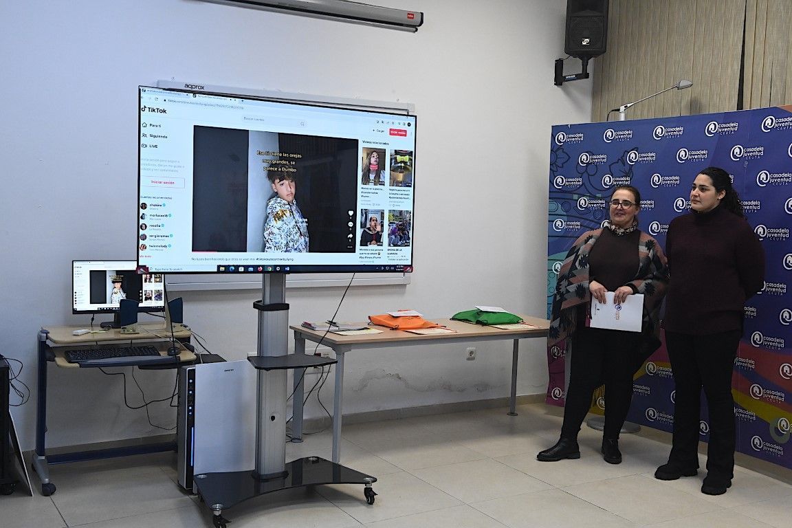 Premios concurso bullying 2