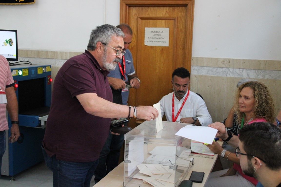 CCOO gana las elecciones de funcionarios del Ministerio de Justicia y del personal laboral de la AGE