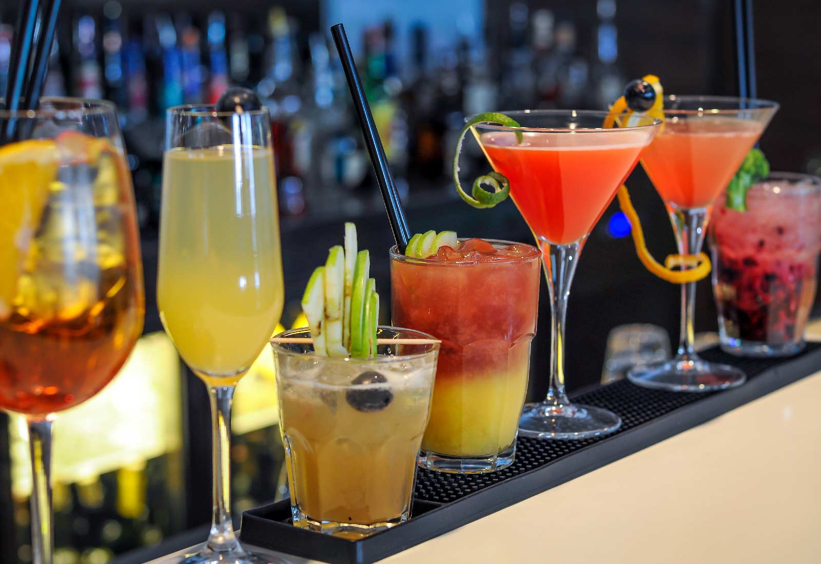 Mañana se clausura el curso de coctelería de Turismo