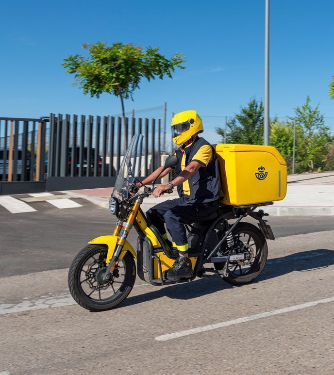 7.757 personas, 9 de ellas en Ceuta, se incorporan desde hoy a un puesto de trabajo fijo en Correos