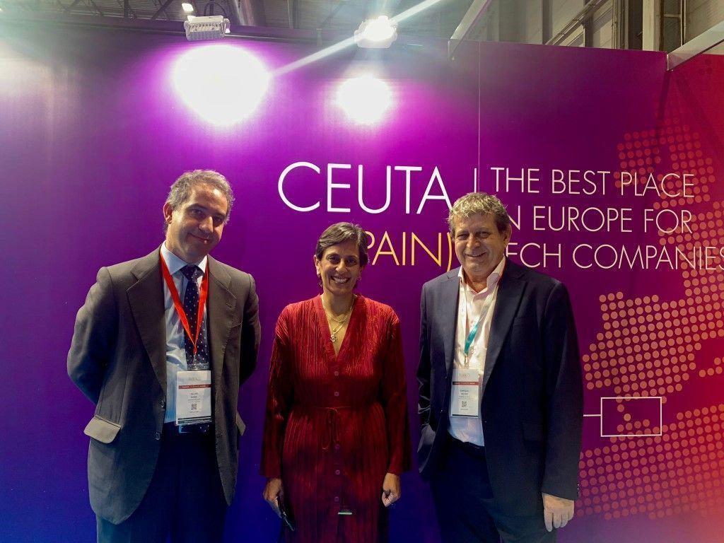 Chandiramani participa en la segunda jornada de la Feria Internacional de Juego de Madrid