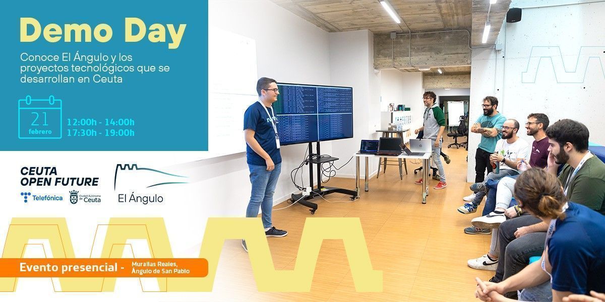 Ceuta Open Future dará a conocer los proyectos que desarrolla en una jornada de puertas abiertas