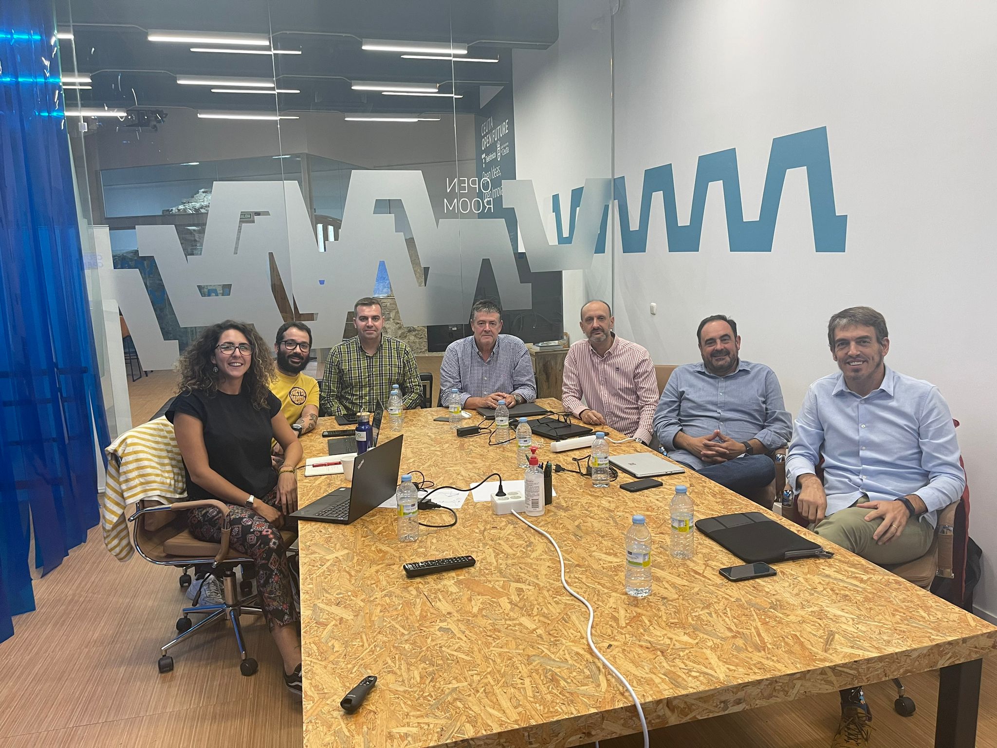 Ceuta Open Future da a conocer las 5 startups seleccionadas