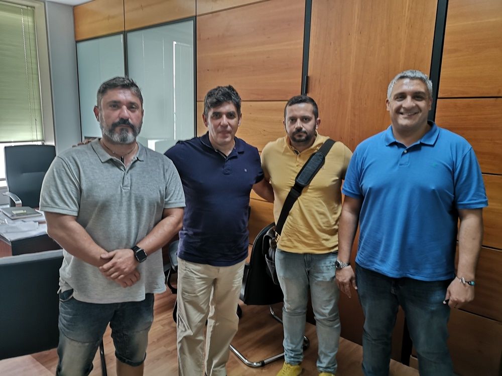 El sindicato CCOO se interesa por el traslado del servicio 112