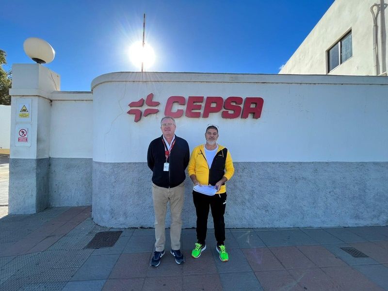 FICA-UGT Logra Mayoría Sindical en CEPSA 