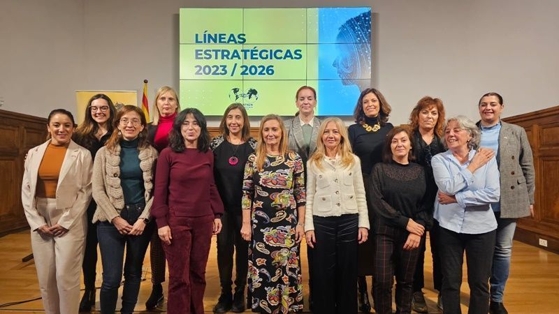 Sony Vashdev, de BPW Ceuta, es elegida vocal de la junta directiva de BPW Spain