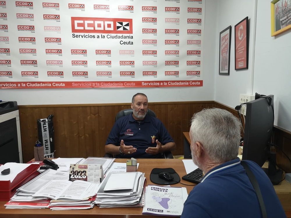 CCOO pide un aumento en la plantilla de Obimace para poder reforzar las necesidades de la empresa