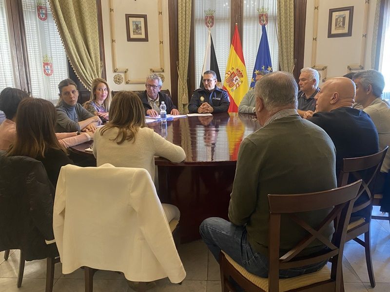 El Comité de Playas analiza la temporada estival
