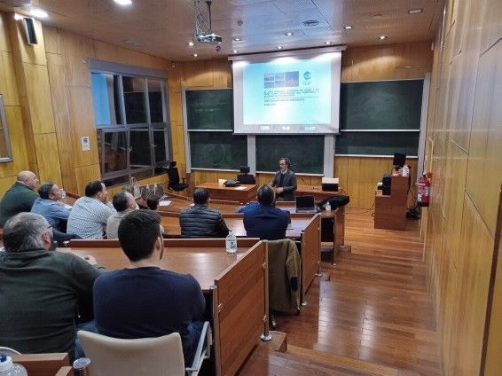PROCESA coordina la futura creación del Grupo de Acción Local de Pesca en Ceuta