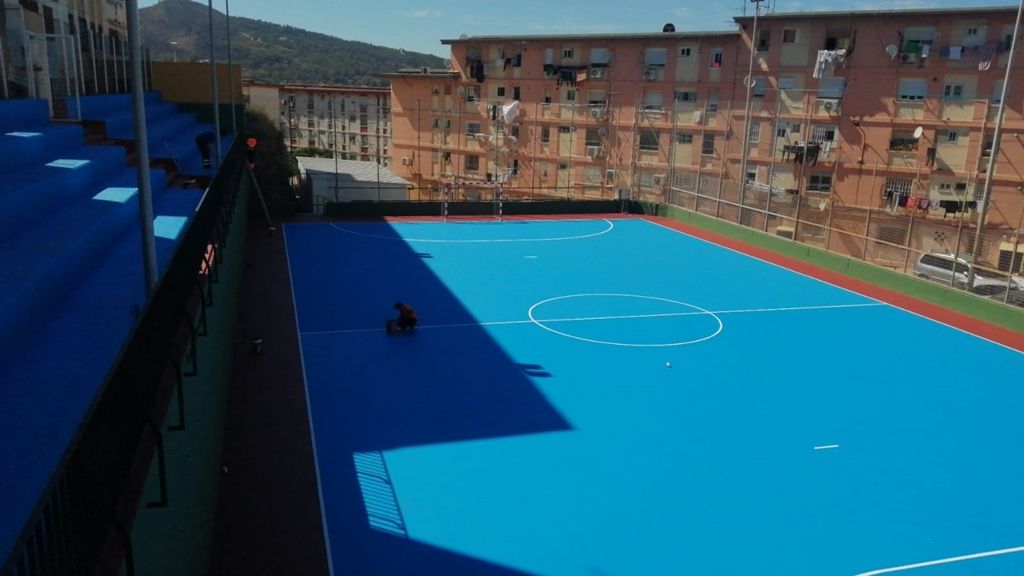 La Asamblea da el visto bueno a crear una unidad para mantener las instalaciones deportivas
