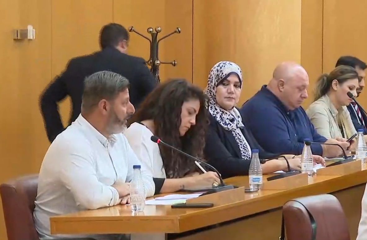 Mohamed Mustafa (Ceuta Ya!) culpa al Gobierno del estado de suciedad de la ciudad