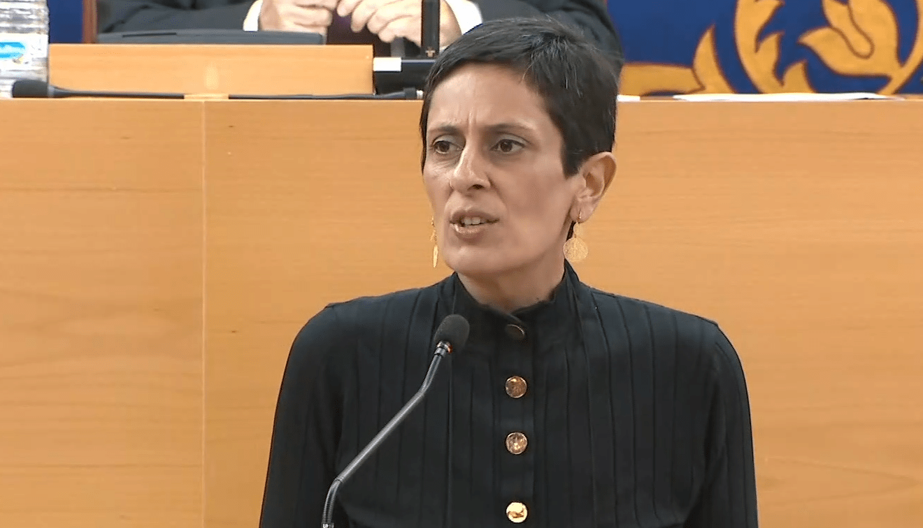 Kissy Chandiramani: traemos unos presupuestos pragmáticos para mejorar la atención a los servicios públicos básicos