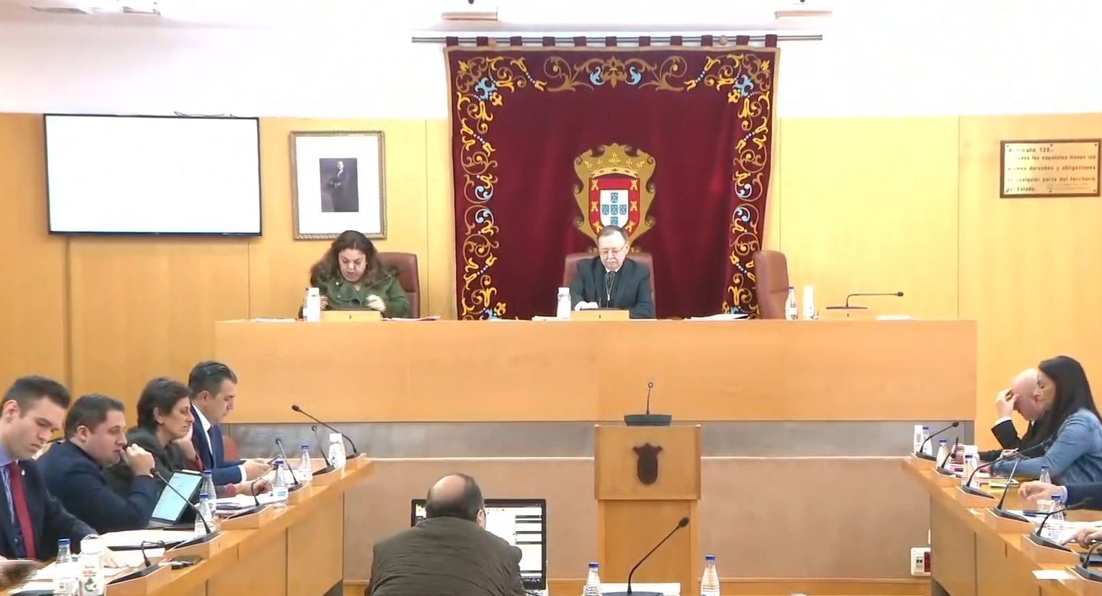El Pleno de la Asamblea aprueba estudiar la política deportiva de la ciudad y la creación de un bono deportivo juvenil