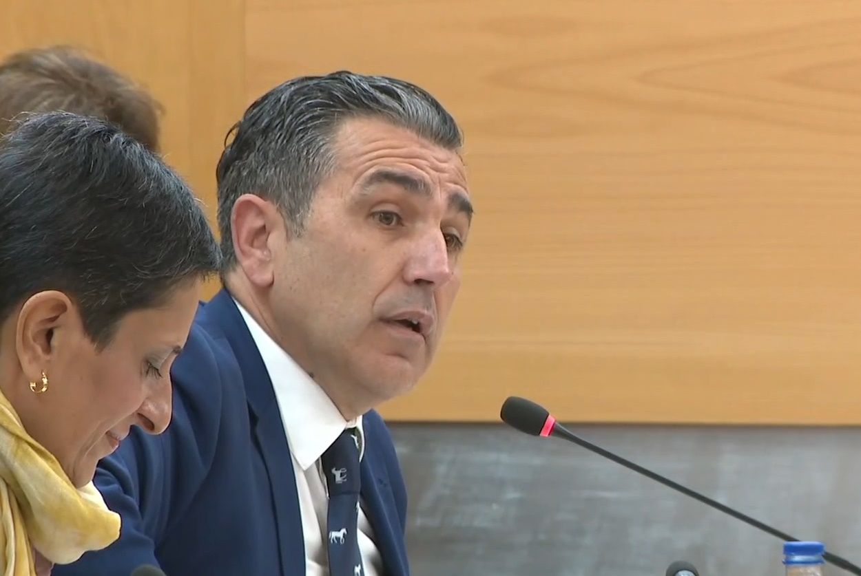 Carlos Rontomé, nombrado nuevo director del Centro UNED Ceuta 