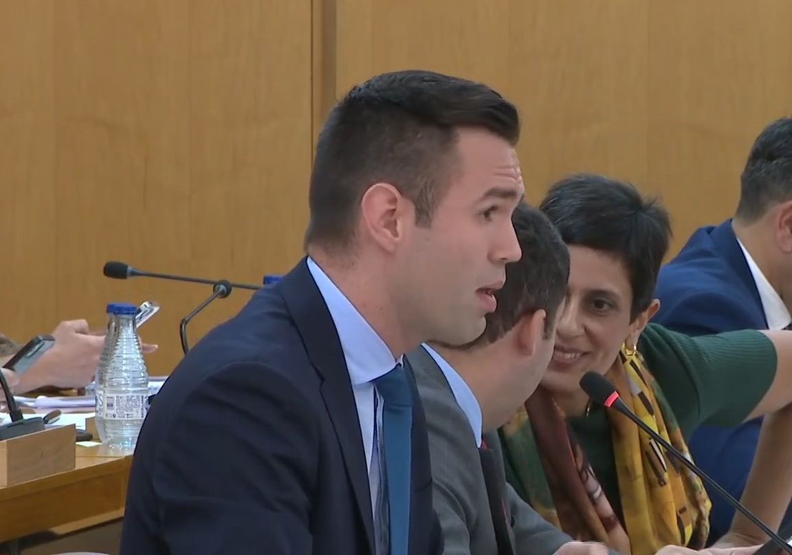 VOX interpelará al Gobierno por las actuaciones de conservación en el Patrimonio ceutí