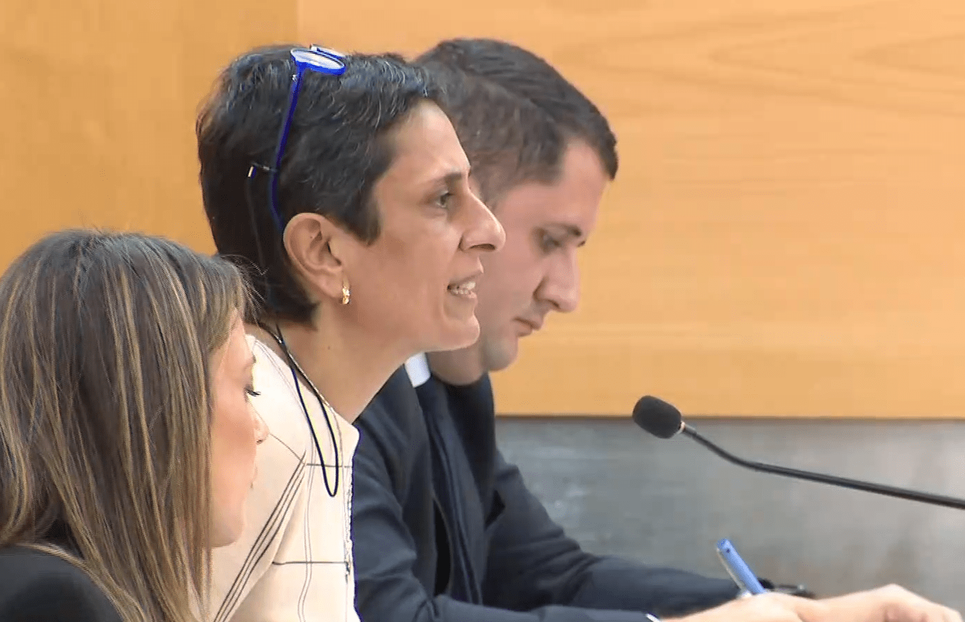 La consejera Kissy Chandiramani destaca inversiones y proyectos clave para el empleo en Ceuta