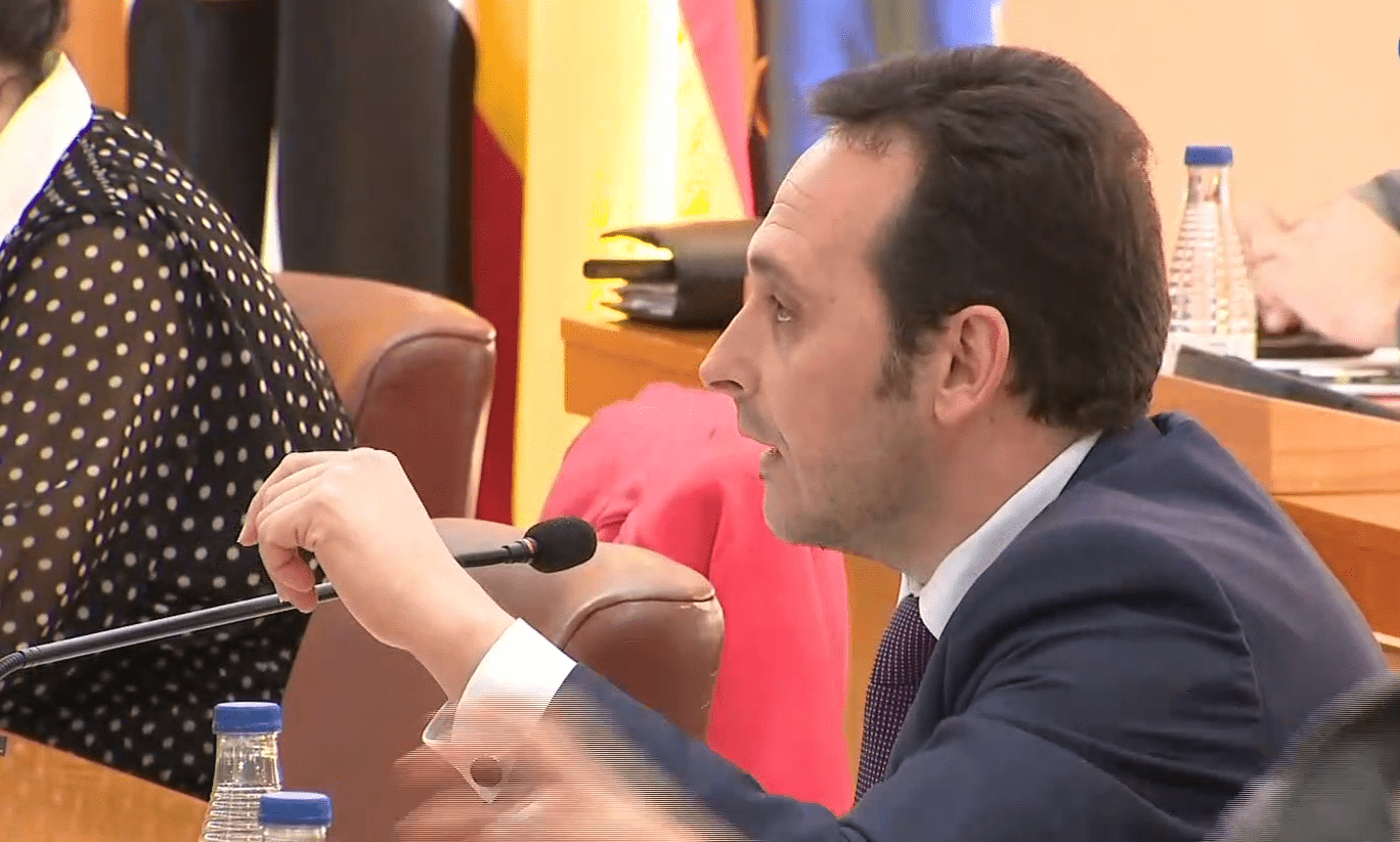 VOX lleva a pleno la inseguridad en el Príncipe y pregunta al Gobierno si actuará para evitar nuevos episodios de violencia