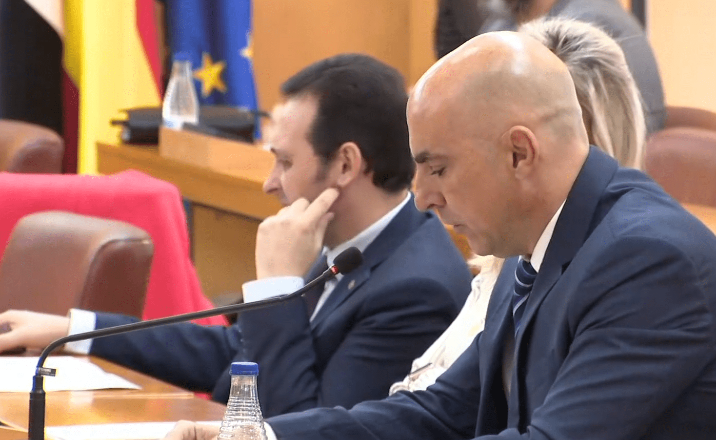 VOX registra una enmienda a la totalidad del Presupuesto por ser pactado entre PP y PSOE