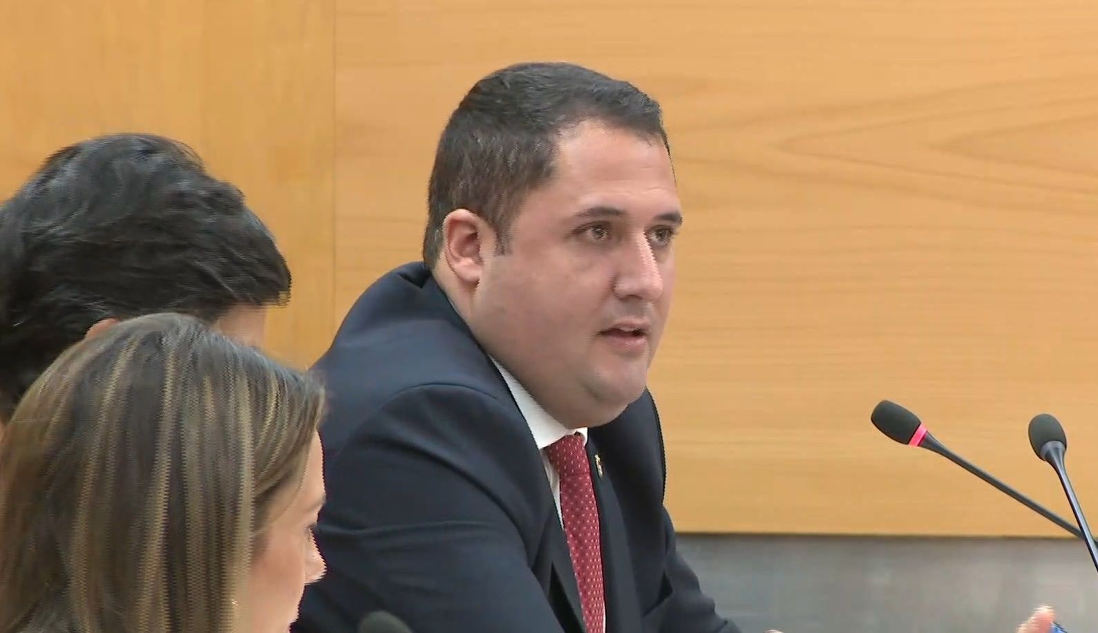 Alejandro Ramírez: “es el Congreso el que tiene que derogar el actual sistema de bonificación a la Seguridad Social”