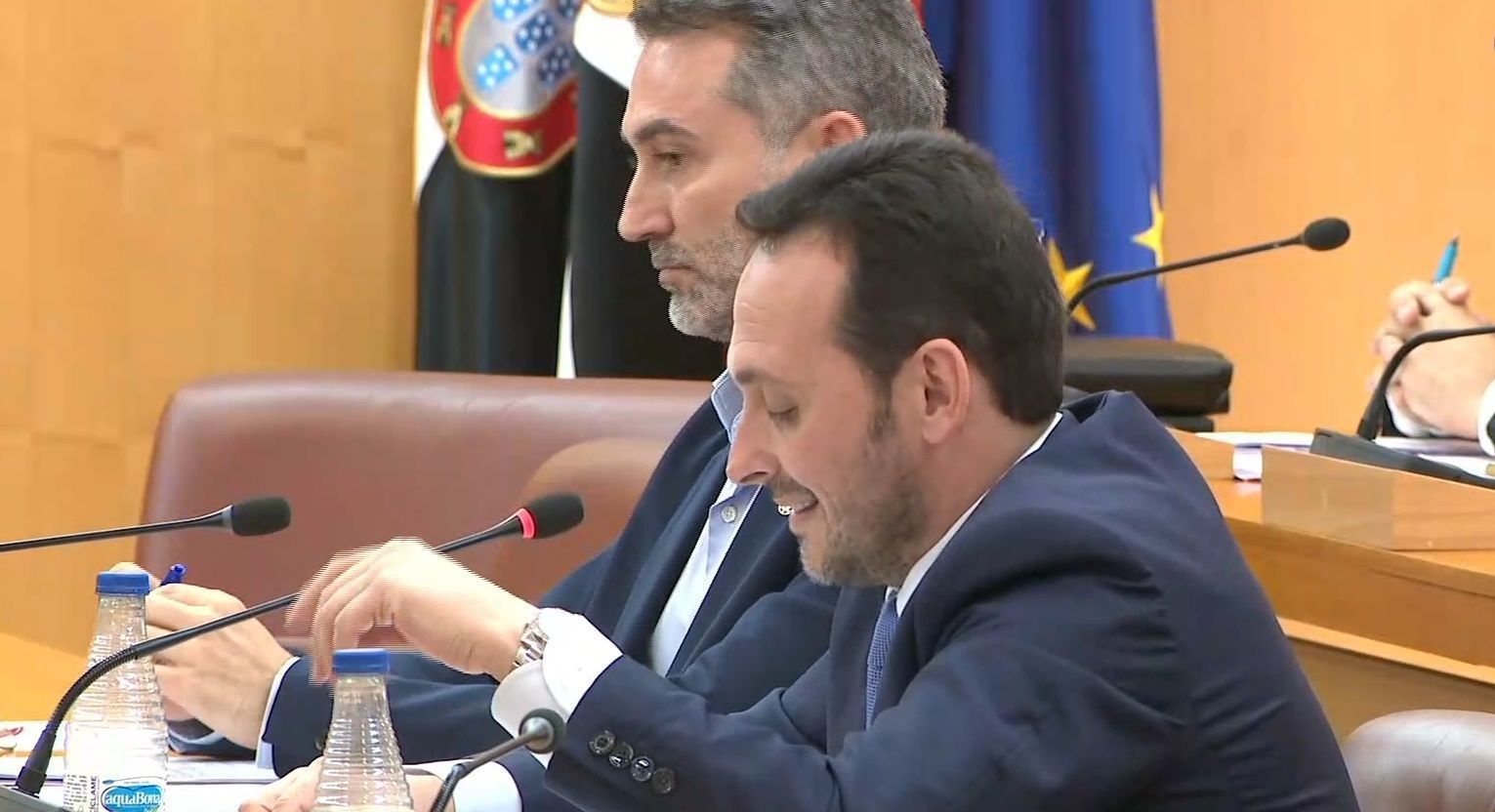 Vox Ceuta pide medidas para frenar la invasión inmigratoria