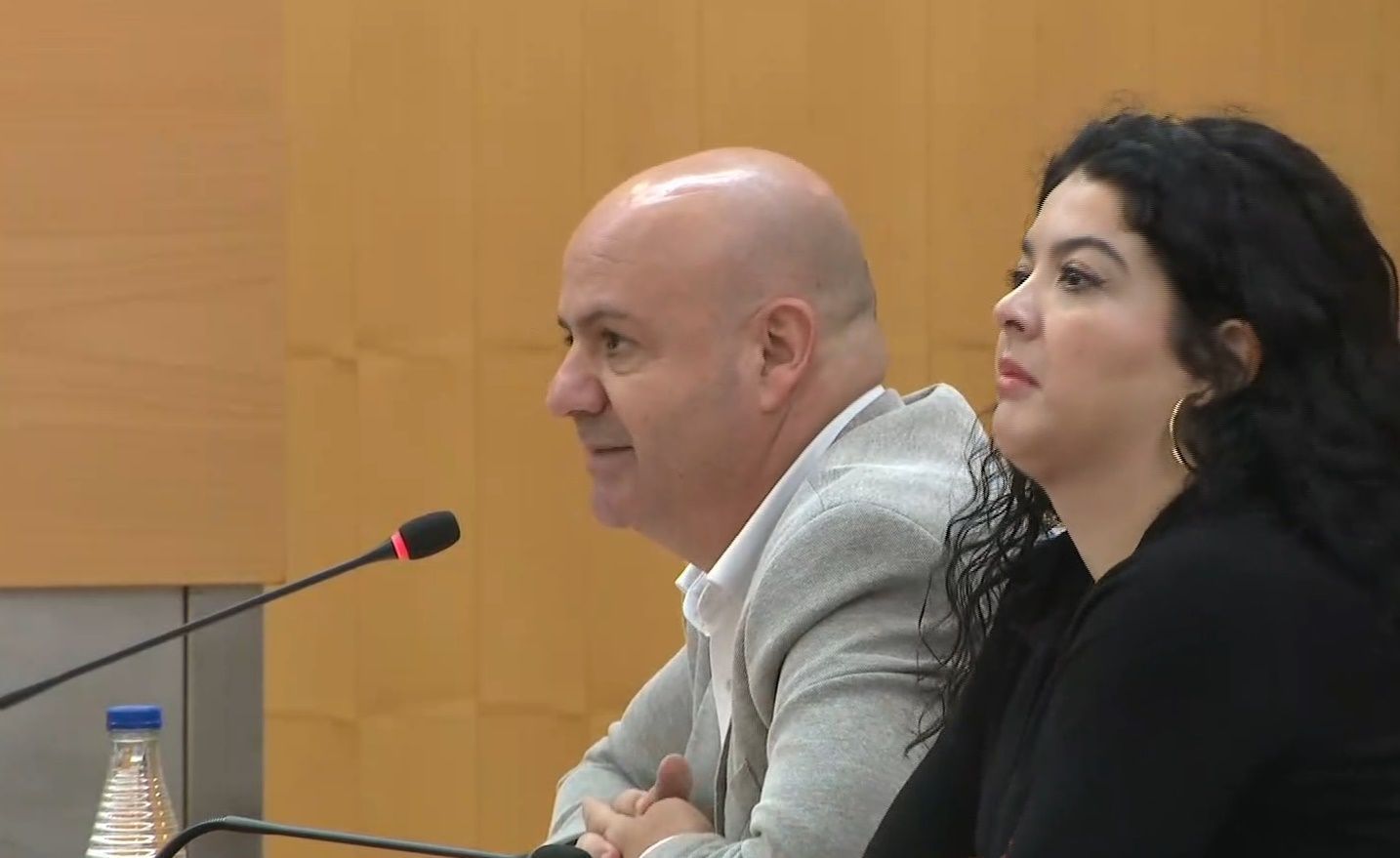 La política cultural, los flecos de la obra de Gran Vía y la situación de la protectora y de la Zona Azul, interpelaciones del PSOE en la Sesión de Control