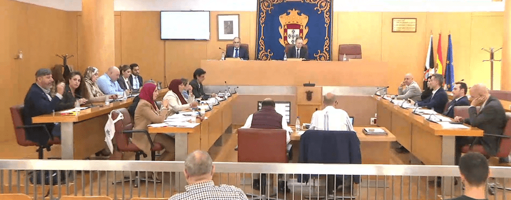 La Asamblea celebra el próximo martes la sesión resolutiva del Pleno correspondiente al mes de diciembre