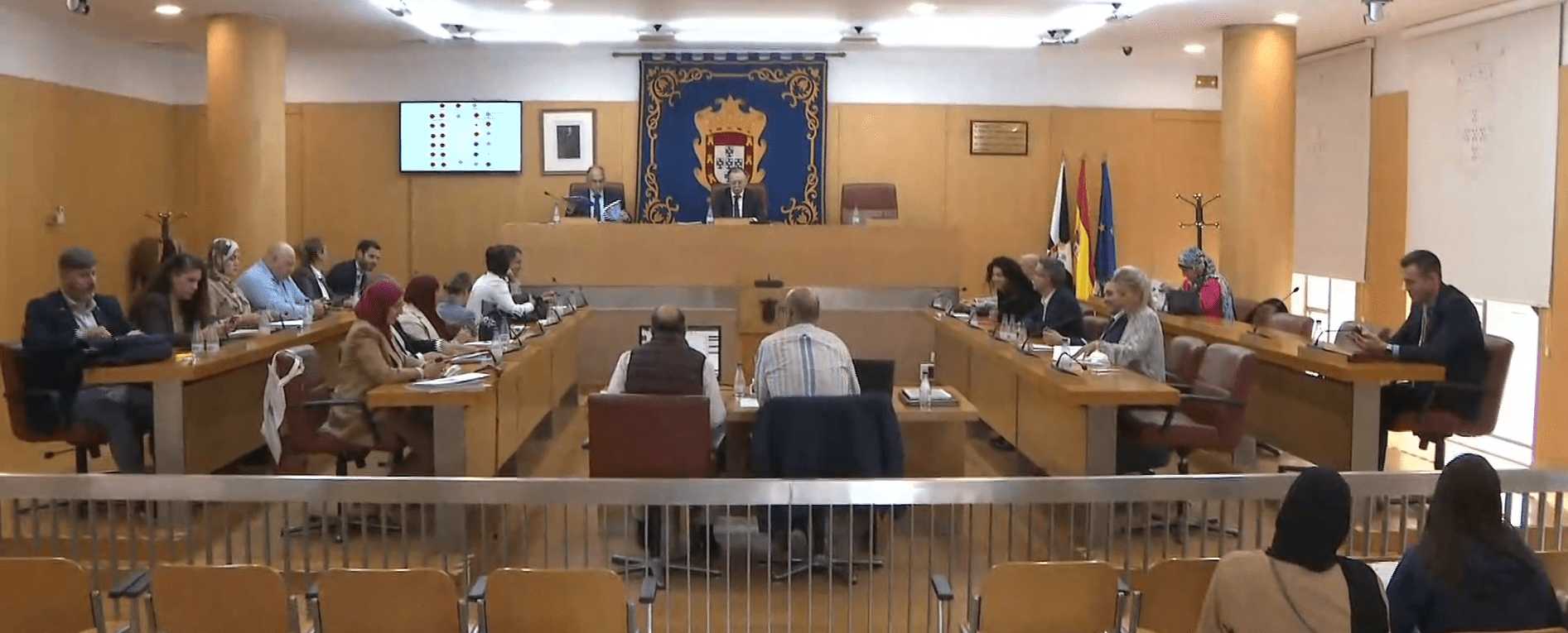 La Asamblea celebra el próximo lunes el pleno resolutivo de febrero