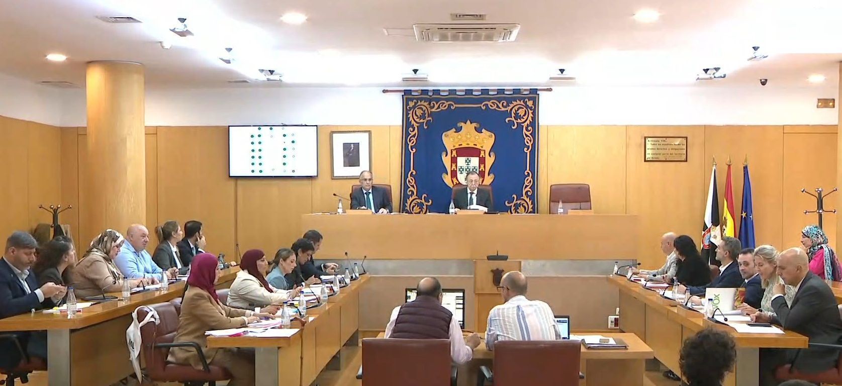 El PSOE exige explicaciones por el cierre de la oficina de cambio climático de Ceuta