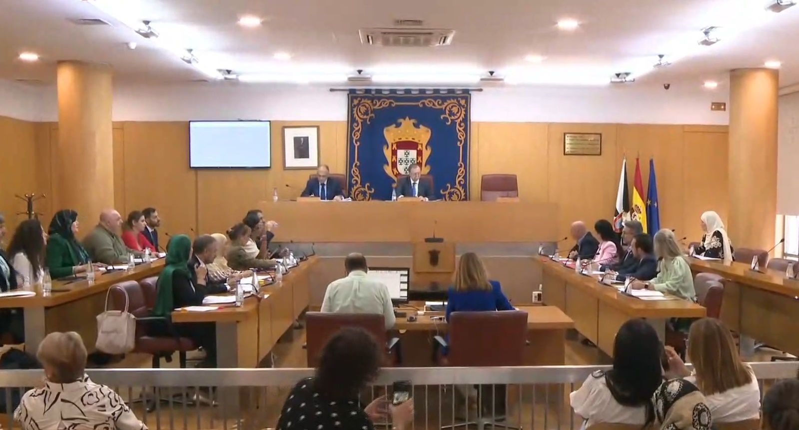Fundación SAMU denuncia impagos de la Ciudad Autónoma de Ceuta