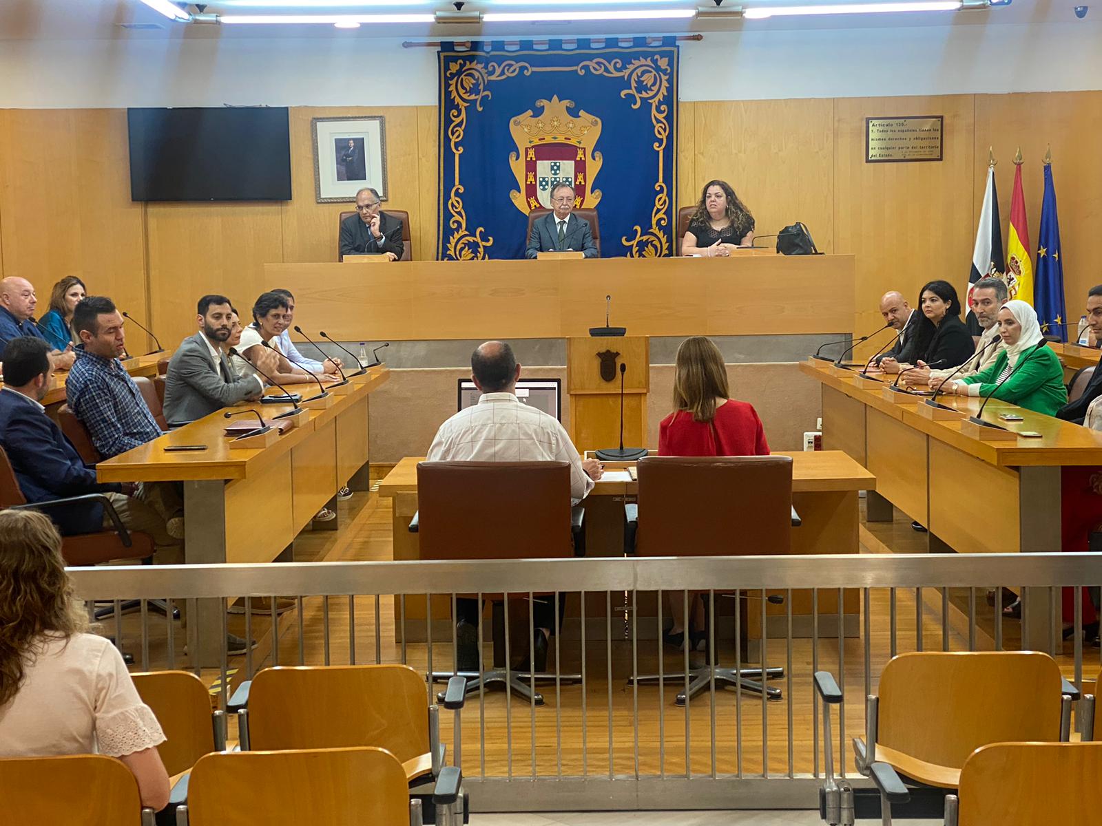 La Asamblea celebra el lunes la sesión de control del Pleno del mes de agosto
