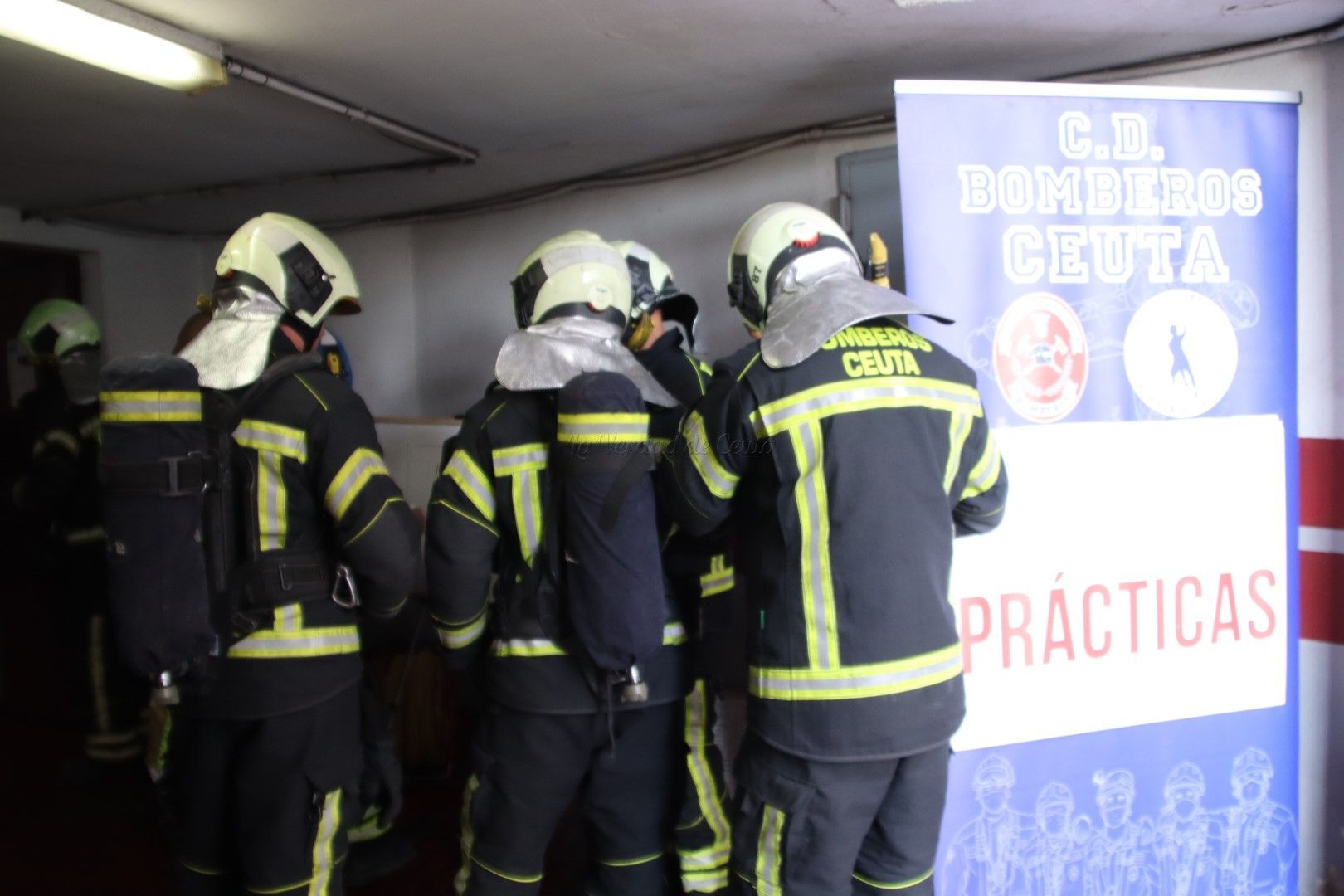 La Ciudad repondrá el vestuario y prendas técnicas de los Bomberos