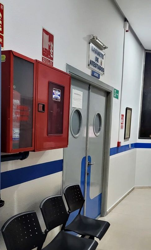 CSIF denuncia que el servicio de atestados de la Policía Local permanece cerrado por falta de personal