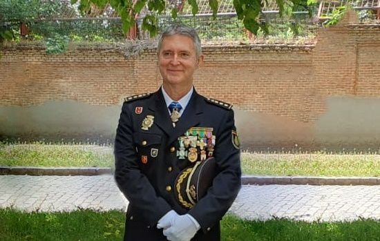 Francisco López Gordo es nombrado jefe superior de Policía de Ceuta