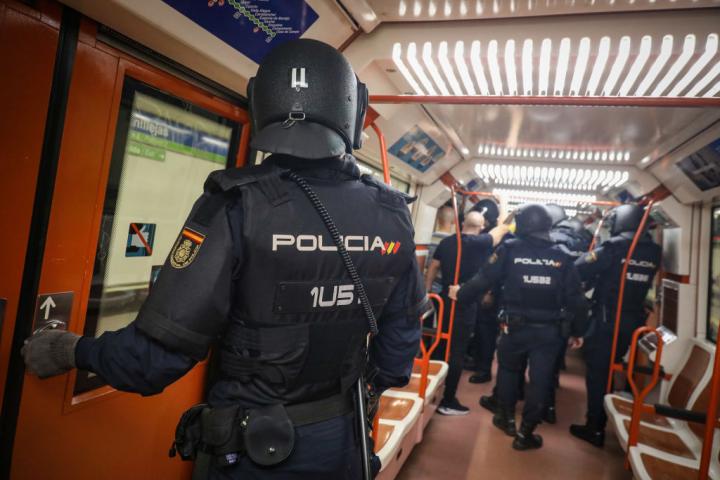 Interior ordena medidas complementarias de seguridad dentro del nivel 4 sobre 5 de alerta antiterrorista